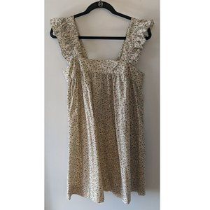 Doen Willa Dress in Summer Nectar Print (size Sm)